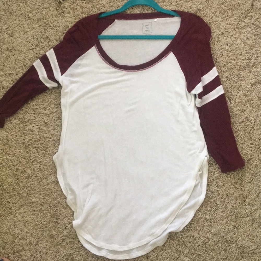Pacsun thin top